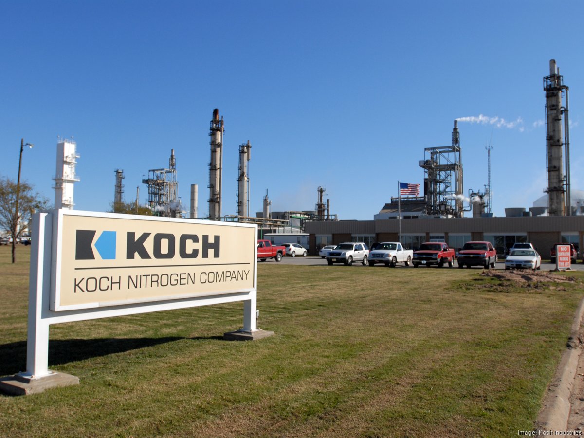 EPA names Wichita based Koch Industries Energy Star Partner