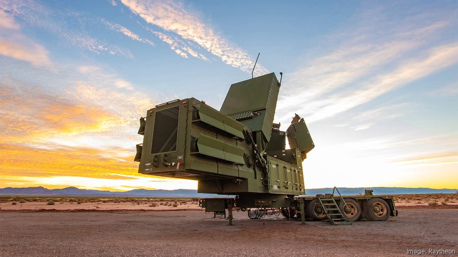 Raytheon to supply Germany with Patriot missile defense equipment under ...