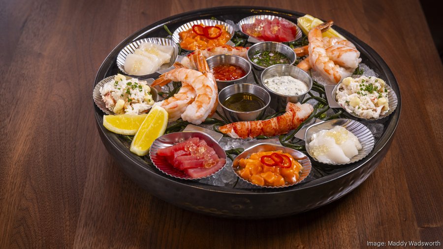 Looking Glass Hospitality unveils menu for $6.5 million eatery ...