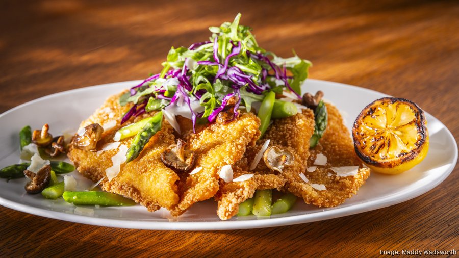 Looking Glass Hospitality unveils menu for $6.5 million eatery ...