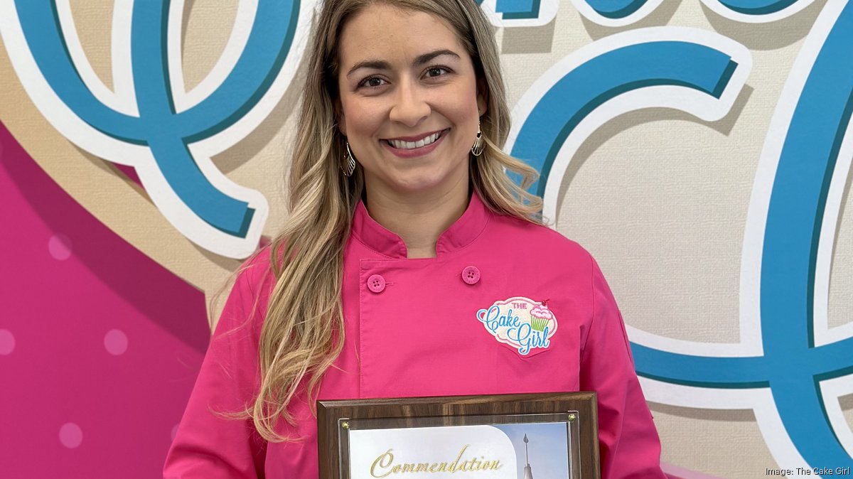 News about Pasco EDC, Joanne Sullivan, Cake Girl Tampa Bay Business