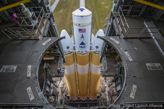 Delta IV Heavy