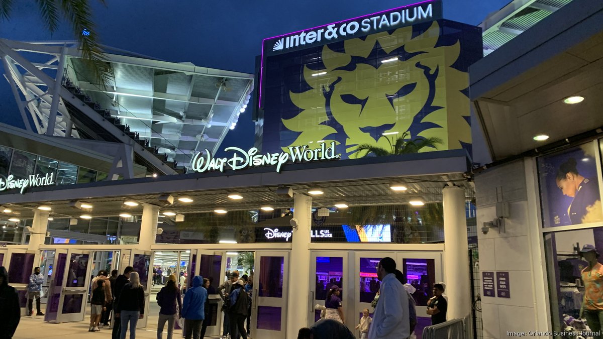 How FIFA Club World Cup will help Orlando draw more sports events