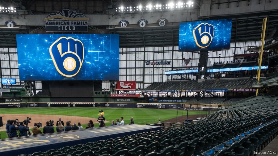 33 projects proposed for Milwaukee Brewers' American Family Field ...