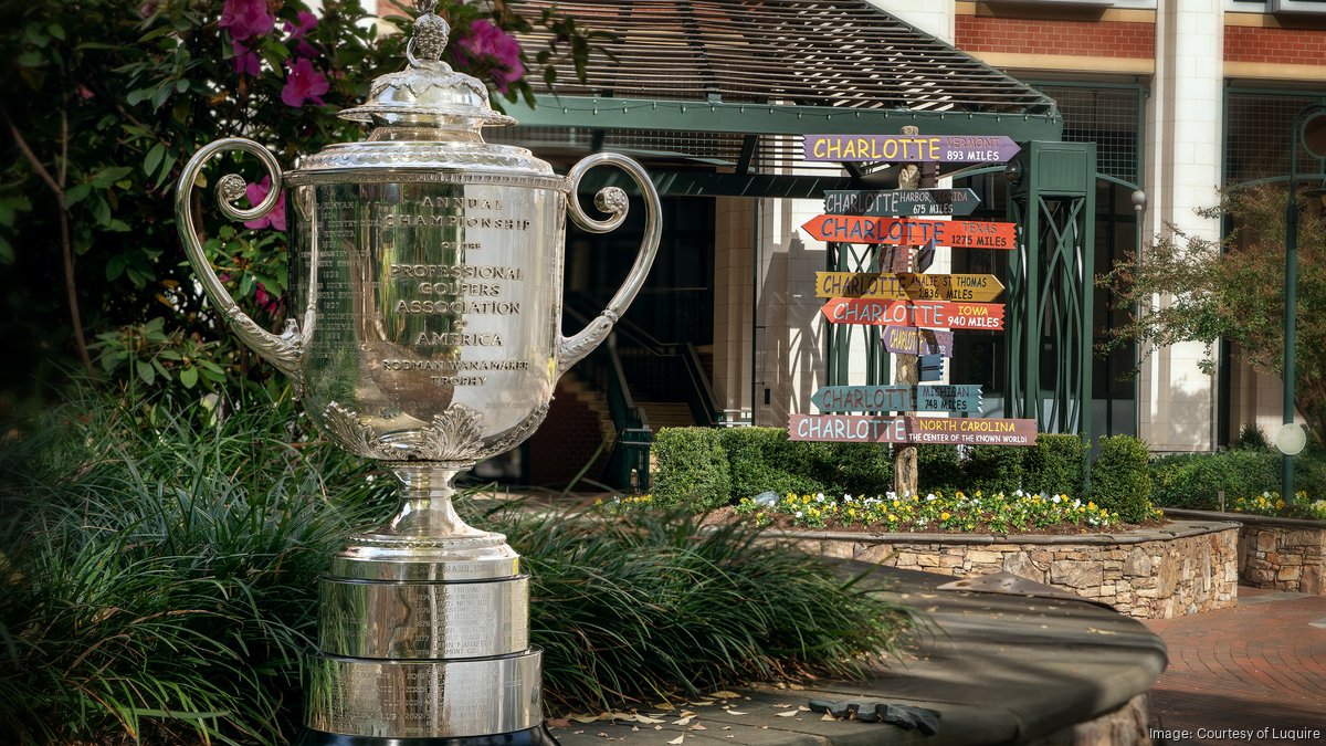 2025 PGA Championship at Quail Hollow expected to hit record sales