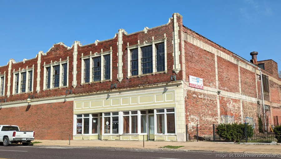 Damaged apartment complex, candy factory up for historic status - St ...