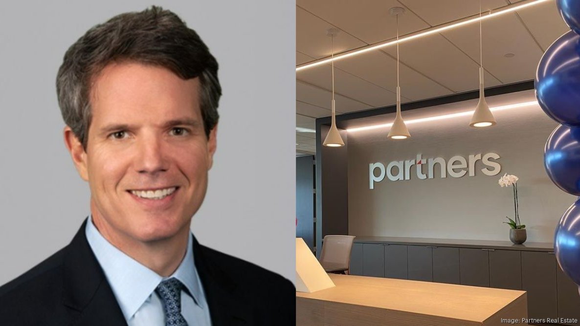 Partners Real Estate hires Atlanta's John O'Neill for expansion
