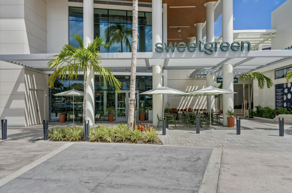 Sweetgreen Press Release+ - South Florida Business Journal