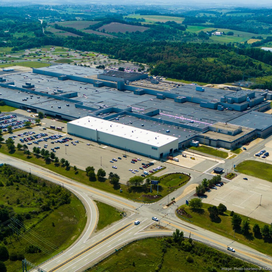 RIDC and Westmoreland County: Partnership brings jobs to the region -  Pittsburgh Business Times