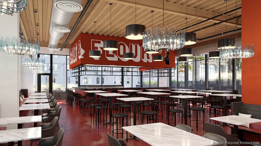 Tower near Target Field lands Hope Breakfast Bar and a new restaurant ...