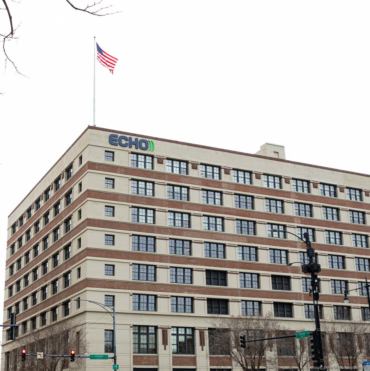 Echobot office