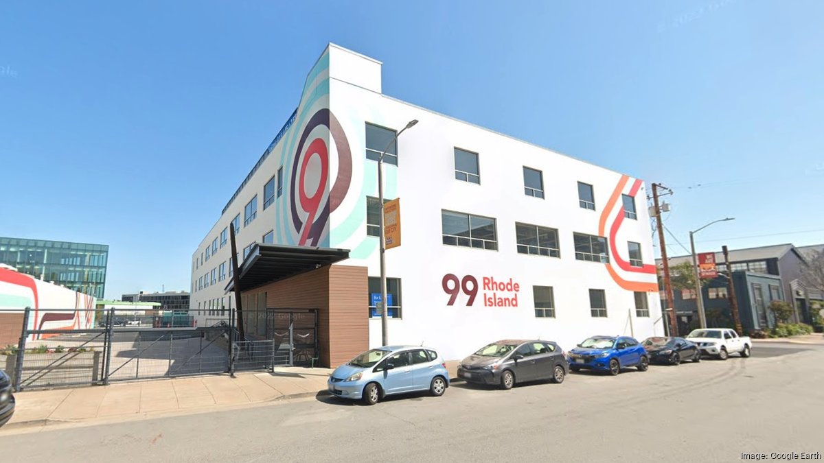 Showplace Square building that once housed Airbnb headquarters heads