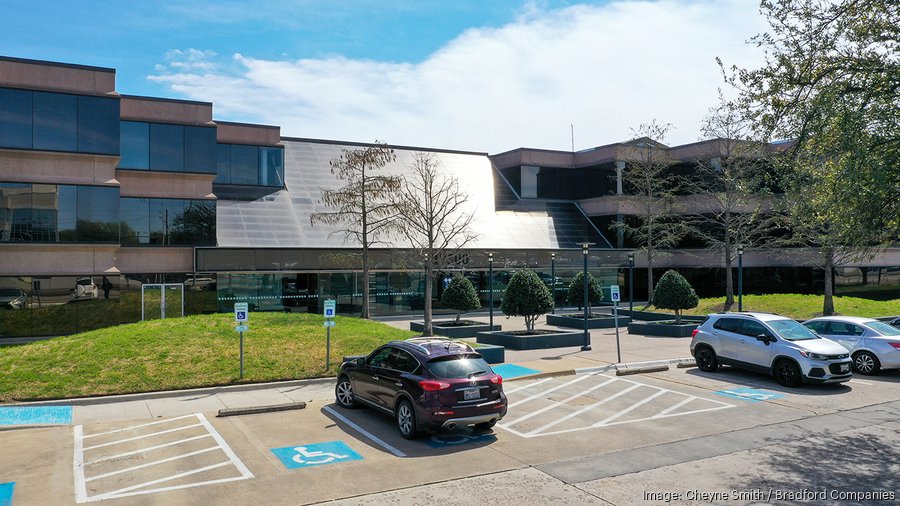 Bradford buys Far North Dallas office building, plans nearly 10M in