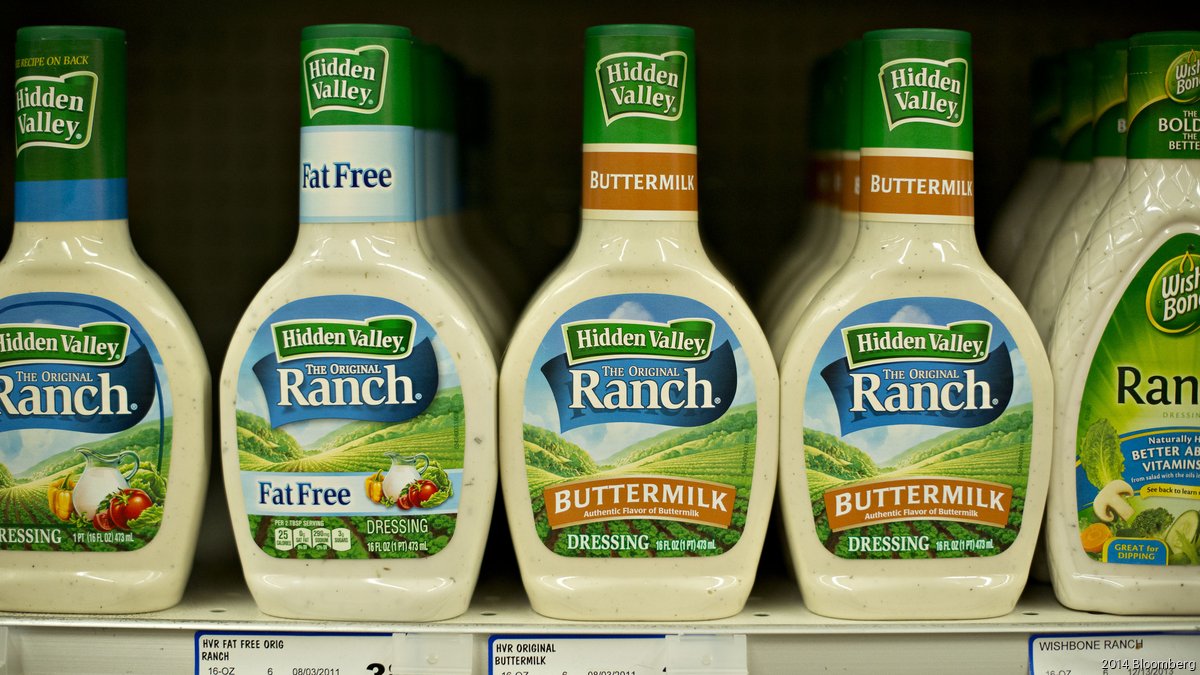 Clorox CEO Linda Rendle's financial recipe includes Hidden Valley Ranch ...