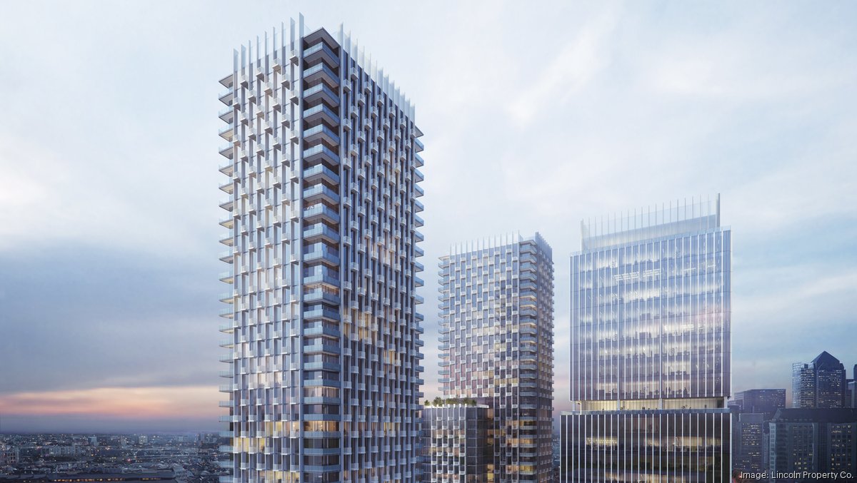 Lincoln Property Co. plans Uptown offices, apartments Dallas Business