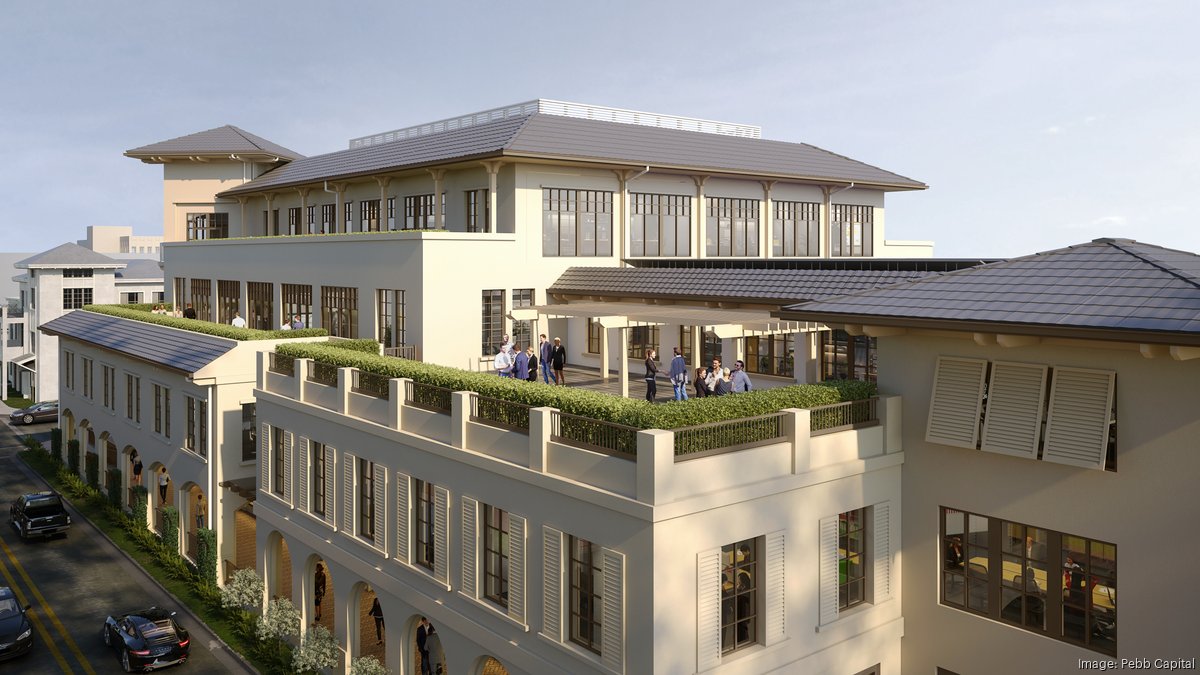 DigitalBridge moves headquarters to Delray Beach; Atlantic Pacific Boca