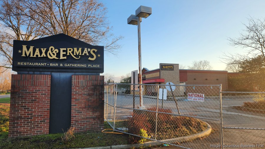 Dublin-area Max &amp; Erma's to be demolished for a new Sheetz - Columbus ...