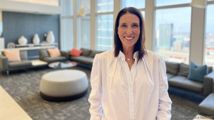 Office vet Melissa Rubenstein joins Cushman & Wakefield from JLL