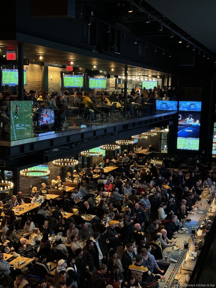 Boston has a new fan experience for March Madness Boston Business Journal