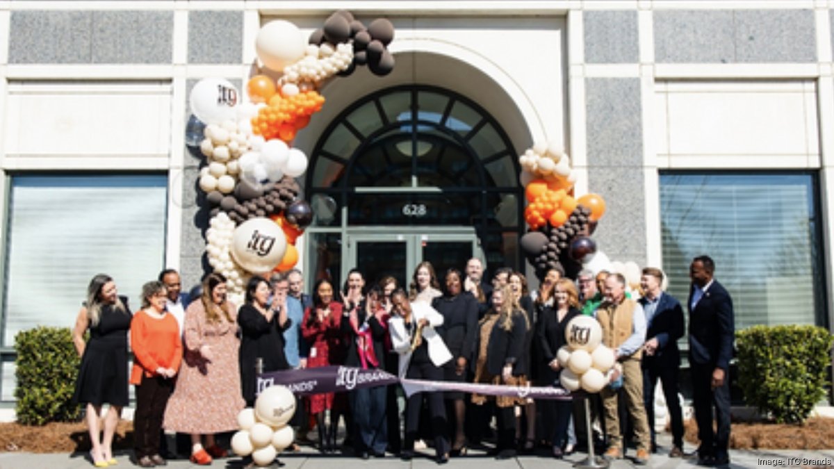 ITG Brands' HQ move to new Greensboro location 'signifies a new page ...