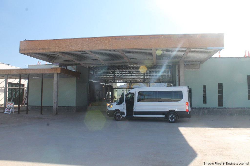 Ritz-Carlton Paradise Valley construction tour 2024