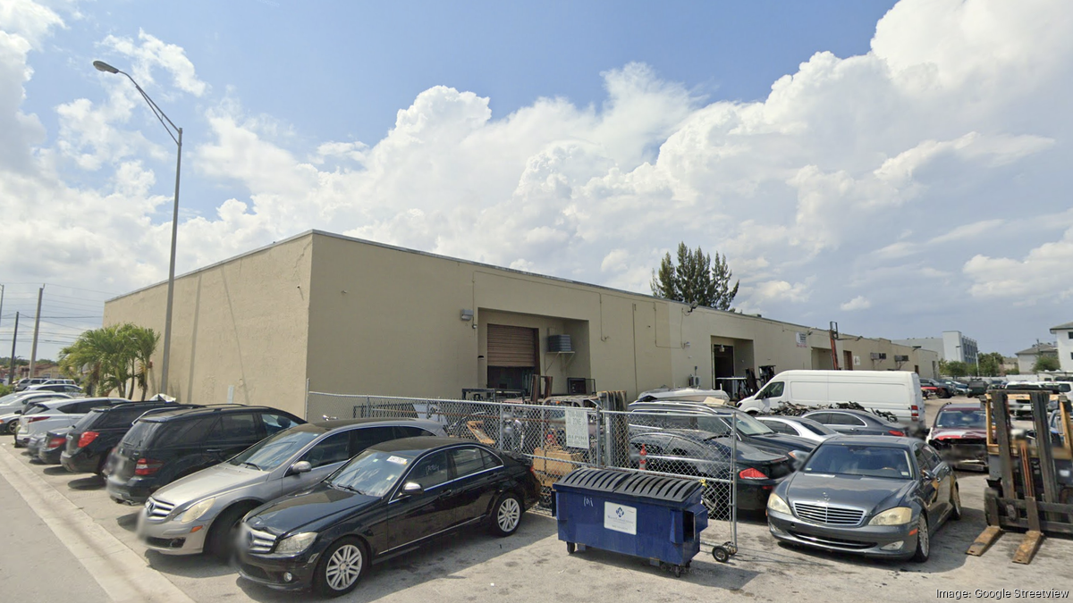 Woodhill Real Estate buys Hialeah warehouses South Florida Business Journal