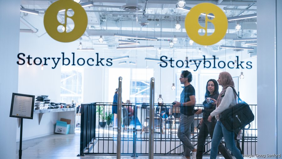 Why influencers tap Arlington's Storyblocks for its library of video