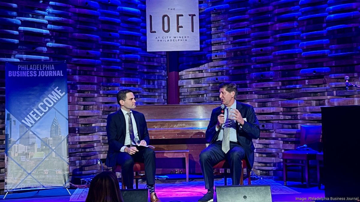 Citizens CEO Bruce Van Saun says bank is playing offense in