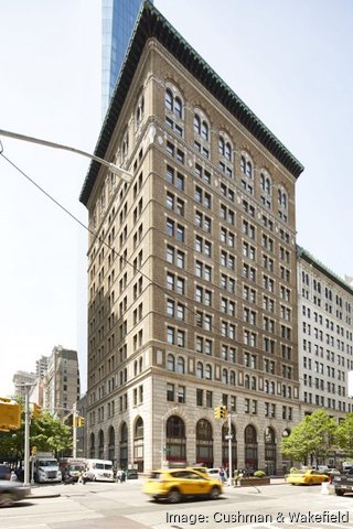 Flex Finance office