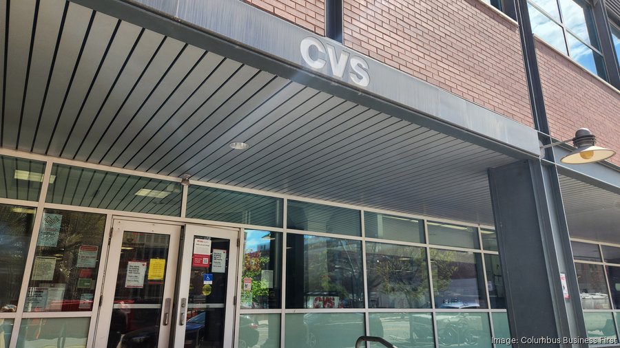 CVS closing plans include Columbus store Columbus Business First