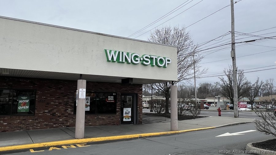 Wingstop opens first Capital Region location with two more in the works