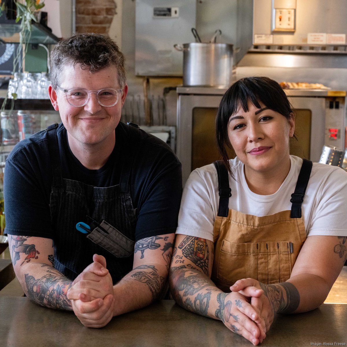 チャイニーCHinEE スープチューリン　クニエダヤスエさん The Catbird Seat appoints executive chefs Andy Doubrava, Tiffani