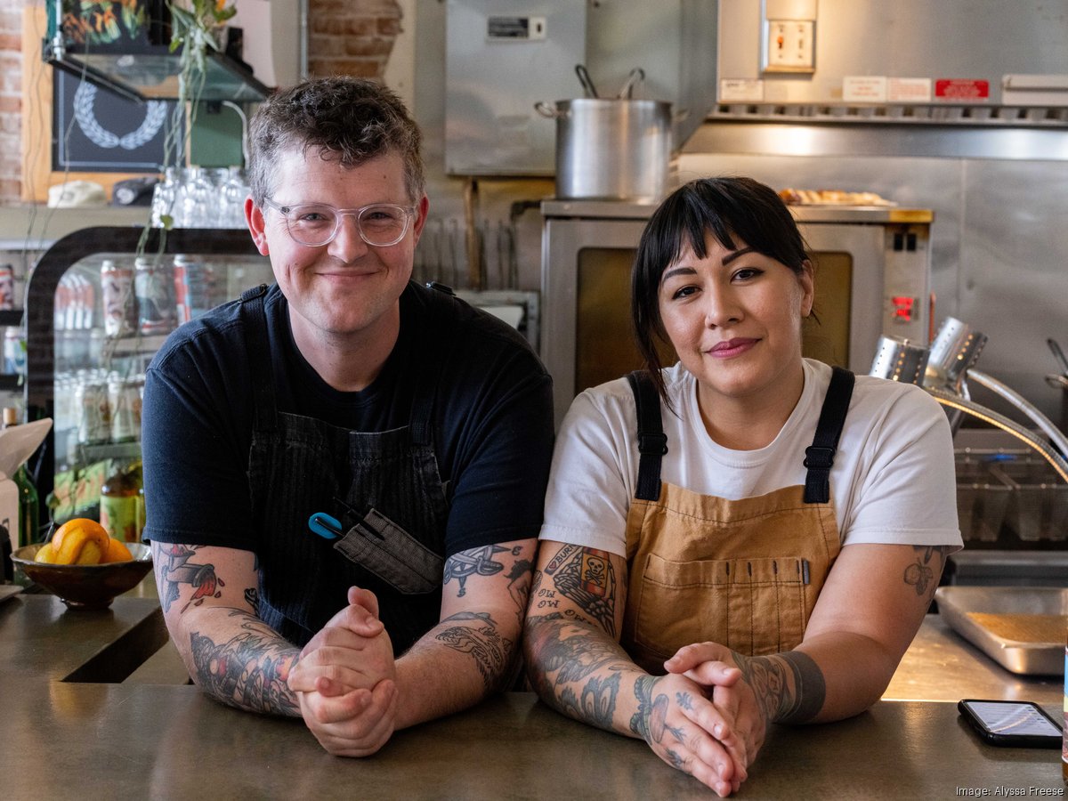 The Catbird Seat appoints executive chefs Andy Doubrava, Tiffani