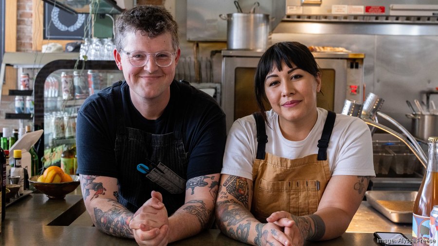 The Catbird Seat appoints executive chefs Andy Doubrava, Tiffani