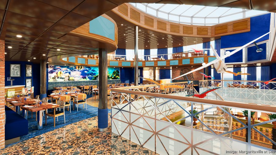 Margaritaville at Sea Islander reveals dining options and extended