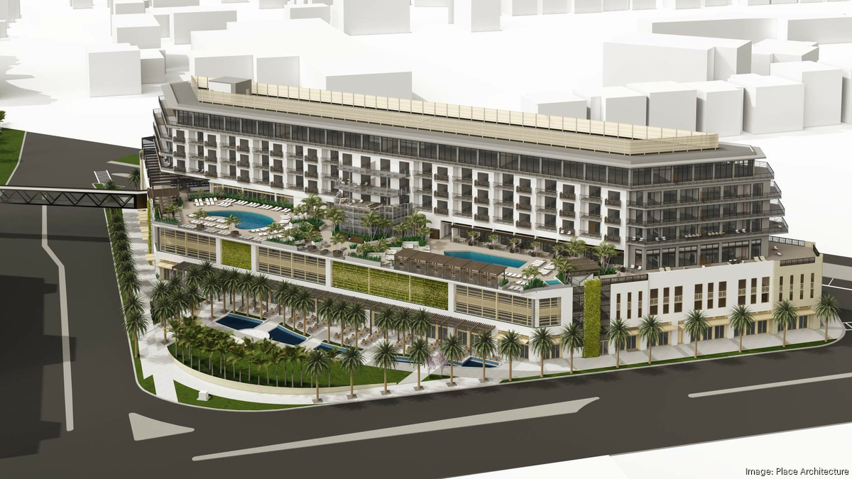 Beachmaker hotel developers acquire Bowden's Marina as resort amenity