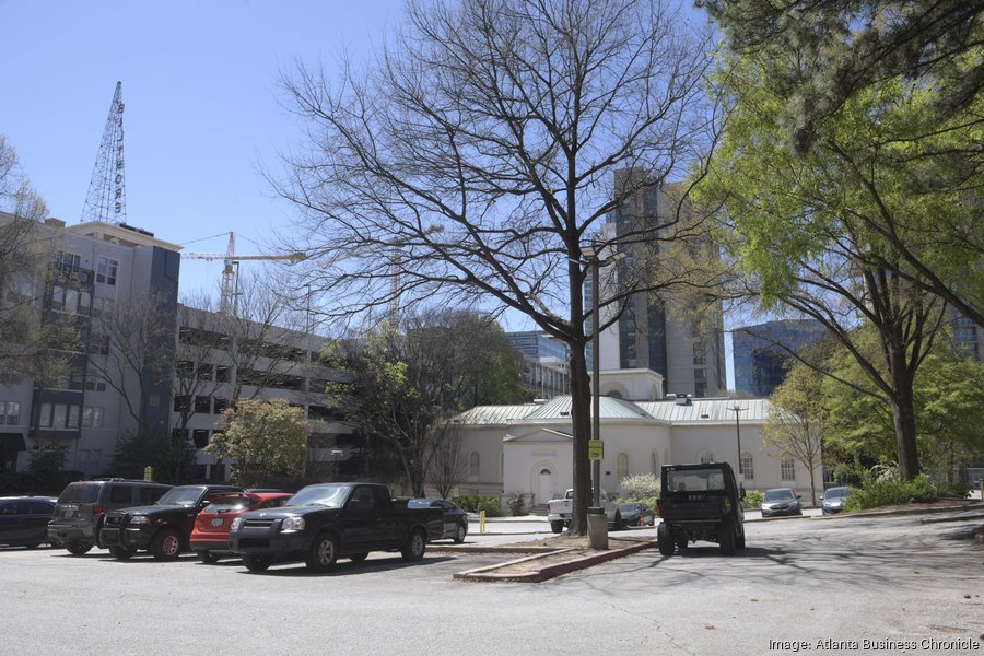 Developers increase density of proposed student housing tower near Georgia Tech