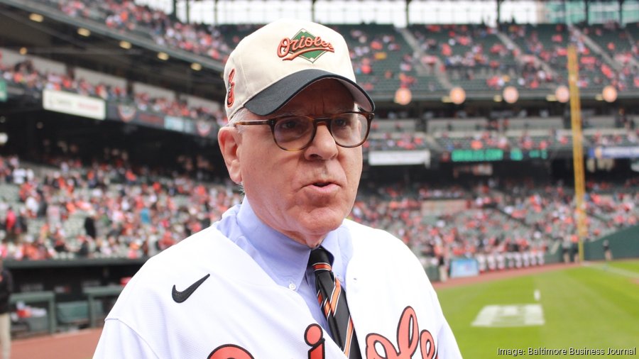 David Rubenstein group takes full ownership of Baltimore Orioles - Baltimore Business Journal