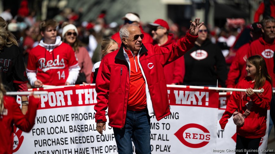 Cincinnati Reds attendance at GABP slid in 2024 Cincinnati Business