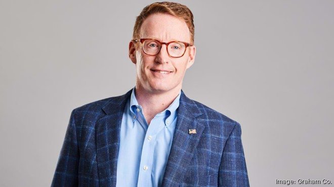 Graham Co. names new leadership; TD unveils early pay product ...