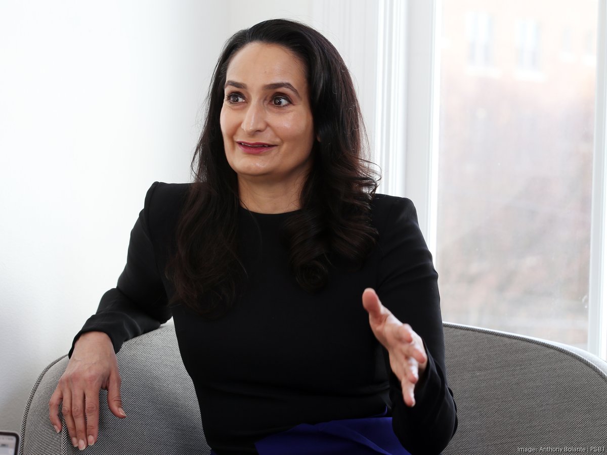 Tola Capital's Sheila Gulati - The Business Journals