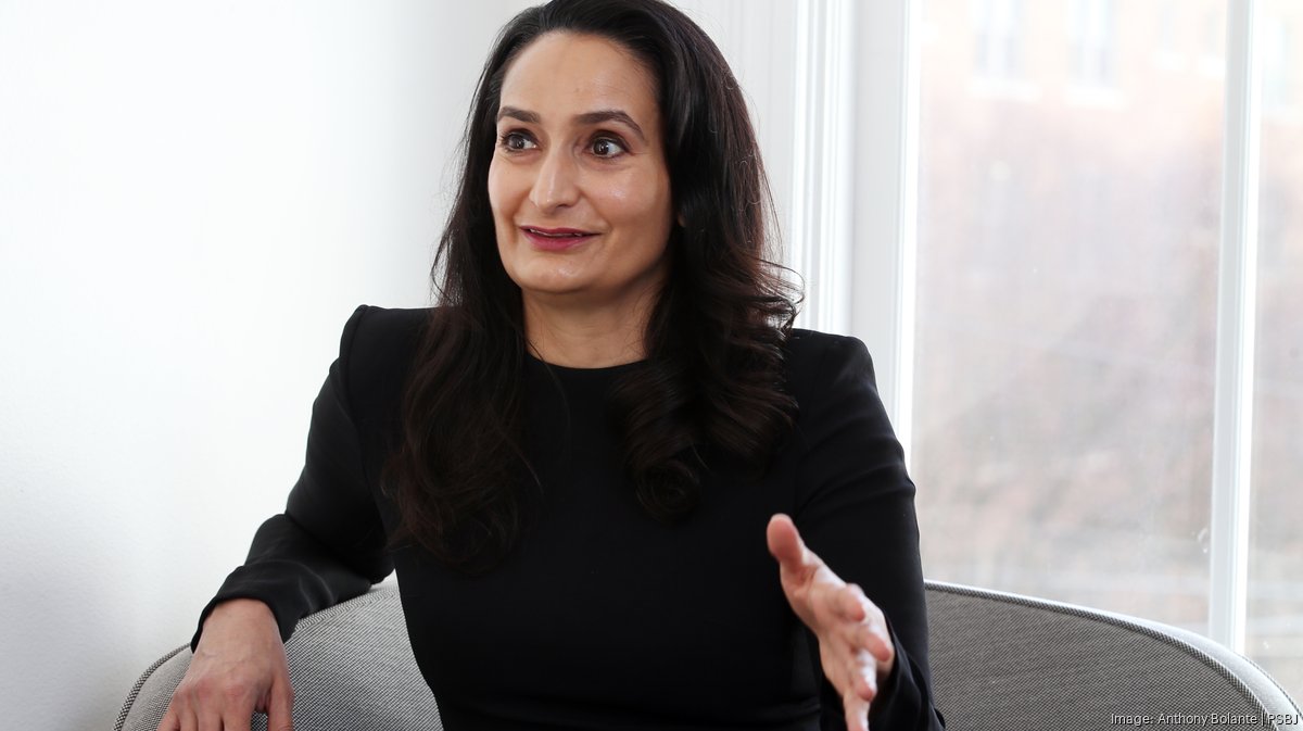 Tola Capital's Sheila Gulati: 'Great companies don’t have to time the market' - Puget Sound Business