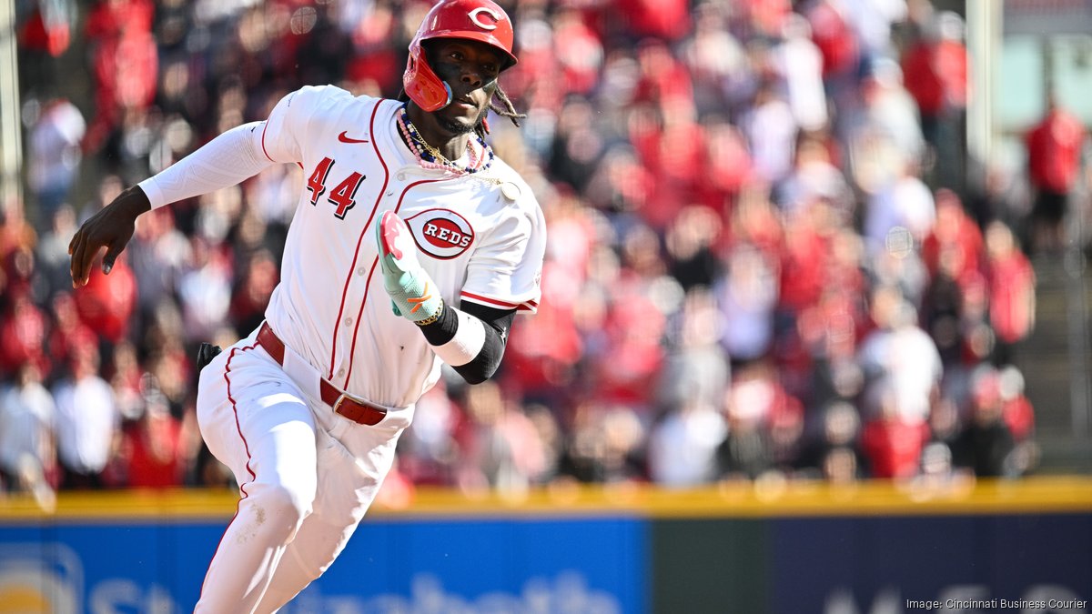 Cincinnati Reds attendance soars 18 early in 2024 season Cincinnati