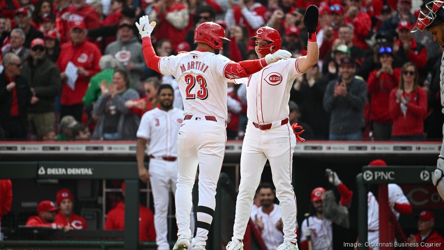 Cincinnati Reds increase player payroll above 100 million Cincinnati