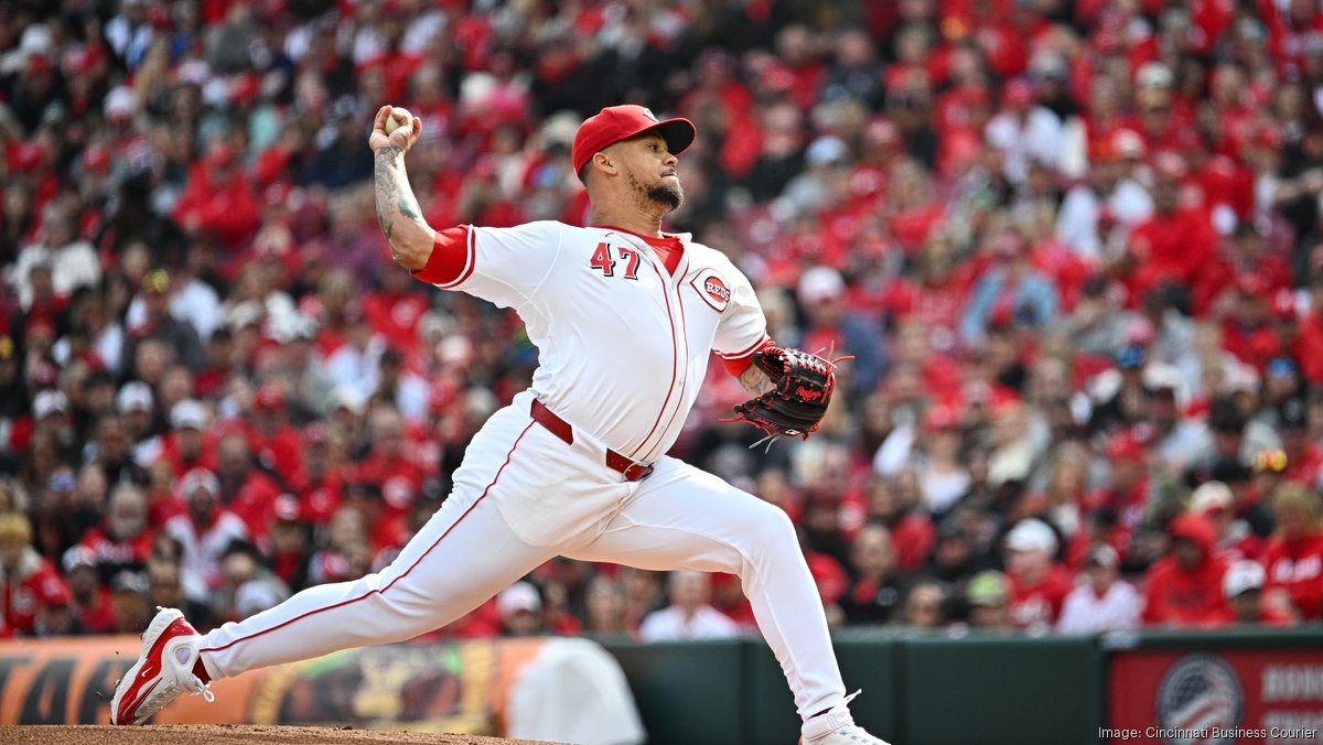 Cincinnati Reds face San Francisco Giants for Opening Day 2025