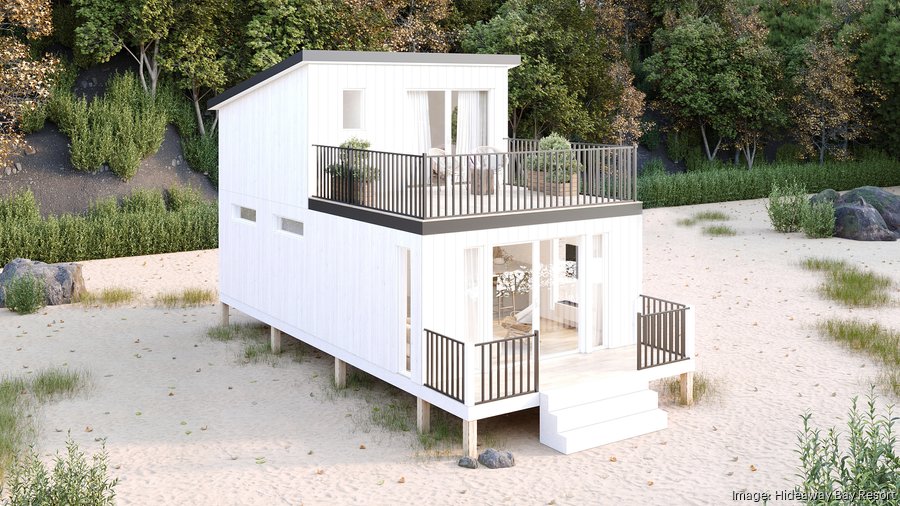 Hideaway Beach Resort to open in Silver Creek on Lake Erie Buffalo