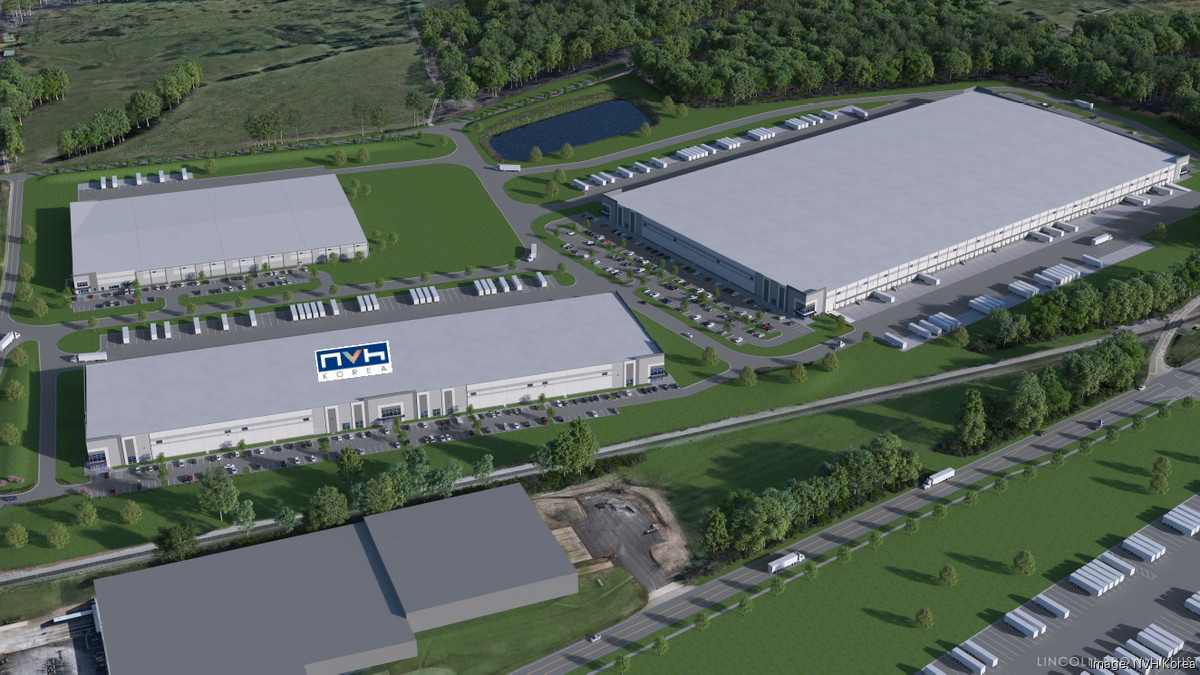 Best in Atlanta Real Estate: NVH Korea - Atlanta Business Chronicle