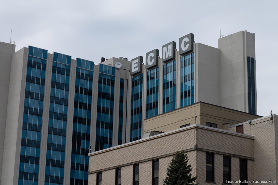 Erie County Medical Center hires new chief human resources officer
