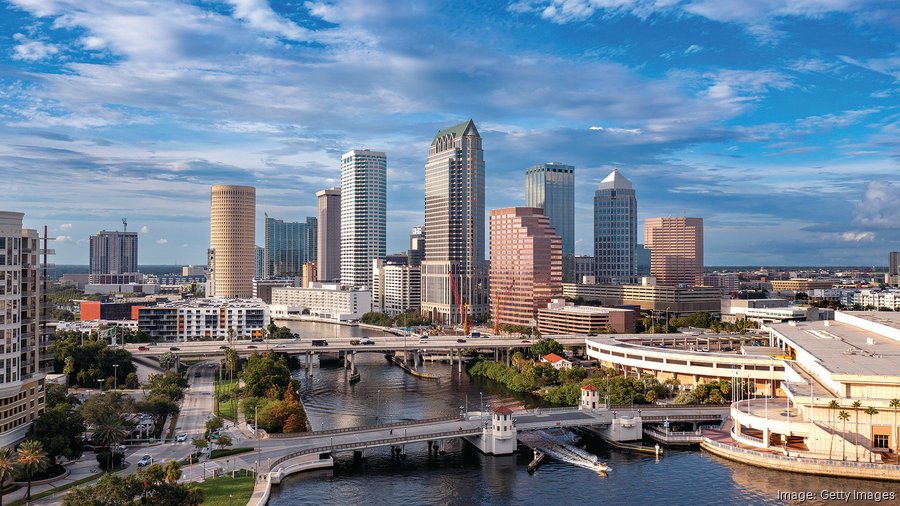 Downtown Vitality Index: How downtown Tampa&rsquo;s comeback compares 