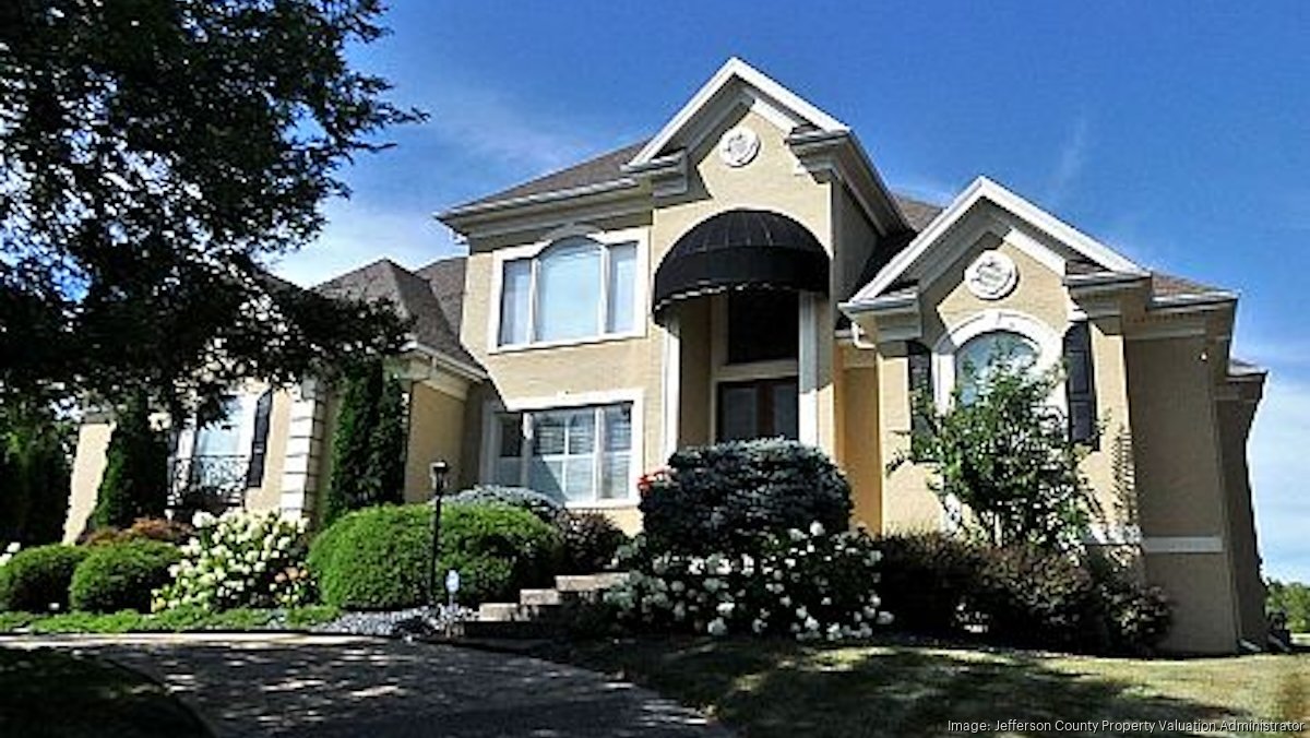 Most expensive homes sold in Jefferson County from March 713, 2024
